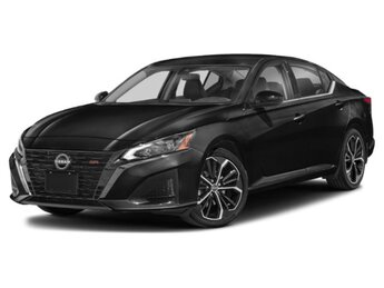2023 Nissan Altima 2.5 SR FWD 4 Door G 2.5L 4 Cylinder Engine2.5 Car