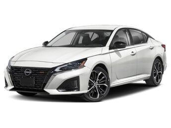 2025 Nissan Altima SR G 2.5L 4 Cylinder Engine2.5 Car FWD 4 Door