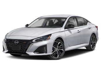 2025 Gray Sky Pearl Nissan Altima SR G 2.5L 4 Cylinder Engine2.5 4 Door Automatic Car