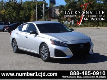 2024 Nissan Altima 2.5 SV Car 4 Door G 2.5L 4 Cylinder Engine2.5 Automatic (CVT) FWD