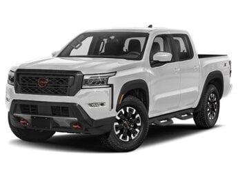 2024 Nissan Frontier PRO-X 4 Door G 3.8L V6 Cylinder Engine3.8 RWD Automatic