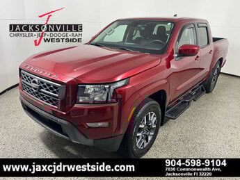 2023 Cardinal Red Metallic Tricoat Nissan Frontier SV G 3.8L V6 Cylinder Engine3.8 Truck 4 Door Automatic