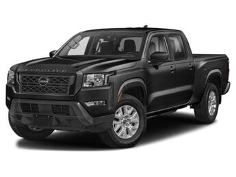 2022 Nissan Frontier SV 4X4 Truck 4 Door