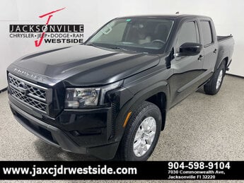 2022 Nissan Frontier SV 4 Door Automatic G 3.8L V6 Cylinder Engine3.8 4X4