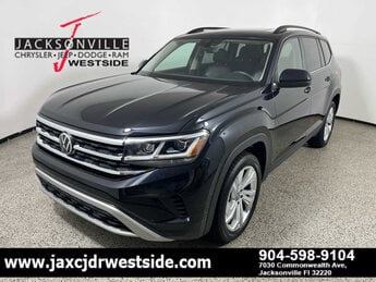 2023 Volkswagen Atlas 3.6L V6 SE w/Technology 4 Door FWD G 3.6L V6 Cylinder Engine3.6