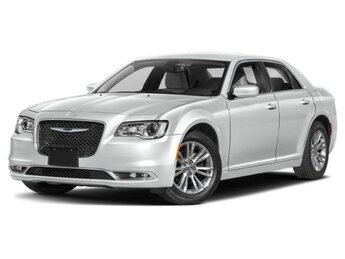 2023 Bright White Clearcoat Chrysler 300 300C Car Automatic G 6.4L 8 Cylinder Engine6.4 4 Door