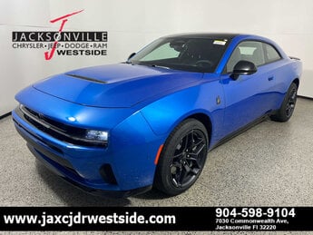 2026 Bludicrous Dodge Charger Scat Pack Plus Automatic Car G 3.0L Straight 6 Cylinder Engine3.0 AWD