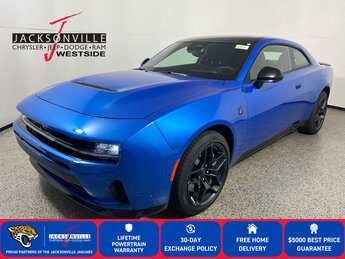 2026 Bludicrous Dodge Charger Scat Pack Plus 2 Door Automatic G 3.0L Straight 6 Cylinder Engine3.0
