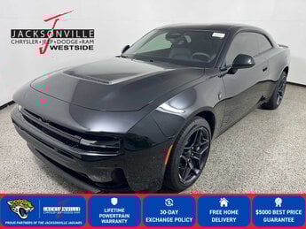 2026 Diamond Black Crystal Pearlcoat Dodge Charger Scat Pack G 3.0L Straight 6 Cylinder Engine3.0 2 Door AWD Car