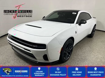 2026 White Knuckle Dodge Charger Scat Pack Plus 2 Door AWD Automatic