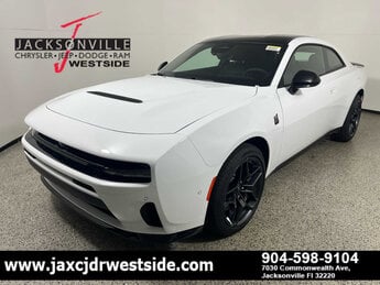 2026 White Knuckle Dodge Charger Scat Pack Automatic 2 Door Car AWD G 3.0L Straight 6 Cylinder Engine3.0