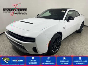 2026 White Knuckle Dodge Charger Scat Pack 2 Door Car G 3.0L Straight 6 Cylinder Engine3.0 AWD