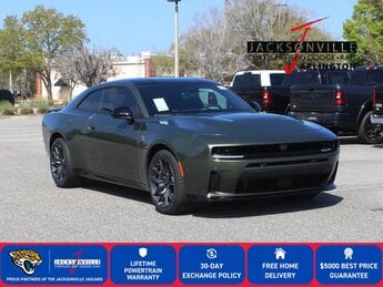 2026 Green Machine Dodge Charger Scat Pack AWD Automatic 2 Door