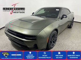 2026 Green Machine Dodge Charger Scat Pack 2 Door Car AWD Automatic