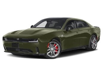 2026 Green Machine Dodge Charger R/T Plus Car 4 Door Automatic G 3.0L Straight 6 Cylinder Engine3.0