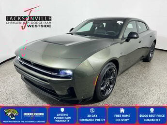 2026 Dodge Charger R/T Plus AWD Automatic 4 Door G 3.0L Straight 6 Cylinder Engine3.0 Car
