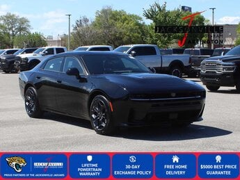 2026 Diamond Black Crystal Pearlcoat Dodge Charger R/T Plus AWD Automatic 4 Door Car G 3.0L Straight 6 Cylinder Engine3.0