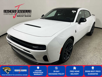 2026 Dodge Charger Scat Pack 4 Door Automatic Car