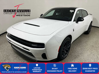 2026 Dodge Charger Scat Pack 4 Door Automatic Car