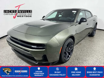2026 Green Machine Dodge Charger Scat Pack Car Automatic G 3.0L Straight 6 Cylinder Engine3.0