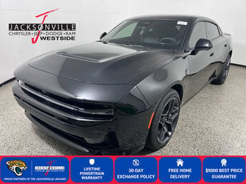 2026 Diamond Black Crystal Pearlcoat Dodge Charger Scat Pack Plus Automatic AWD Car