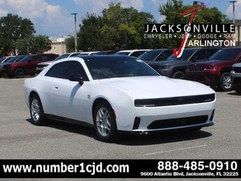 2025 Dodge Charger Daytona R/T Car Automatic AWD