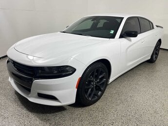 2023 White Knuckle Clearcoat Dodge Charger SXT RWD G 3.6L V6 Cylinder Engine3.6 Automatic Car 4 Door