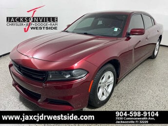 2022 Octane Red Pearlcoat Dodge Charger SXT G 3.6L V6 Cylinder Engine3.6 4 Door Automatic