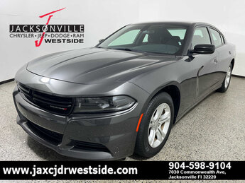 2023 Dodge Charger SXT RWD Car 4 Door Automatic
