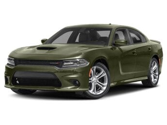 2020 Dodge Charger R/T 4 Door Car Automatic 5.7L 8 Cylinder Engine