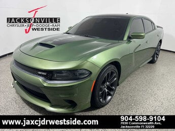 2020 Dodge Charger R/T Automatic RWD G 5.7L 8 Cylinder Engine5.7