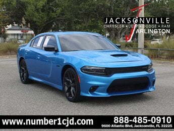 2023 B5 Blue Pearlcoat Dodge Charger R/T Automatic G 5.7L 8 Cylinder Engine5.7 4 Door
