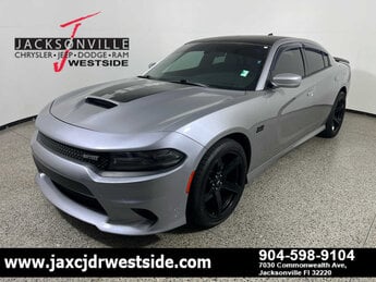 2017 Billet Clearcoat Dodge Charger Daytona 340 RWD 4 Door G 5.7L 8 Cylinder Engine5.7