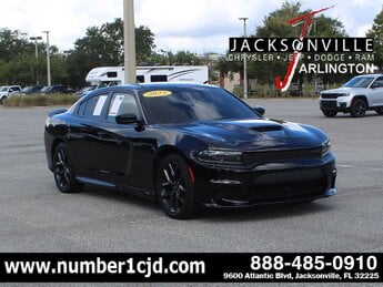 2023 Pitch Black Clearcoat Dodge Charger R/T G 5.7L 8 Cylinder Engine5.7 4 Door RWD