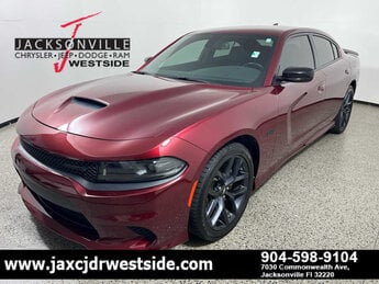 2023 Octane Red Pearlcoat Dodge Charger R/T Car Automatic G 5.7L 8 Cylinder Engine5.7 4 Door