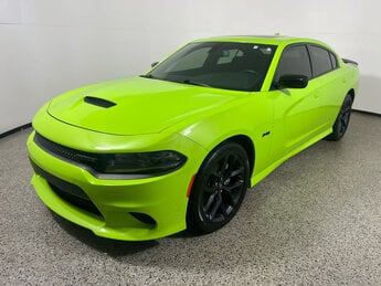2023 Dodge Charger R/T Car RWD Automatic