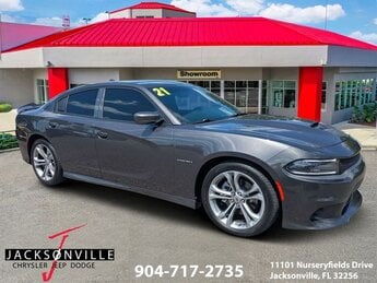 2021 Dodge Charger R/T HEMI 5.7L V8 Multi Displacement VVT Engine RWD Automatic