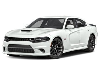 2021 White Knuckle Clearcoat Dodge Charger Scat Pack Widebody G 6.4L 8 Cylinder Engine6.4 4 Door RWD