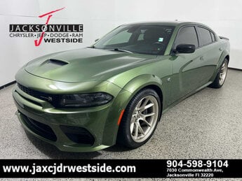 2023 Dodge Charger Scat Pack Widebody Automatic RWD G 6.4L 8 Cylinder Engine6.4