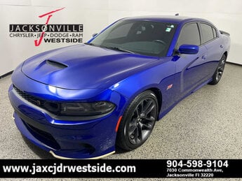 2020 Dodge Charger Scat Pack Automatic Car 4 Door