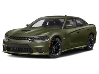 2023 Dodge Charger Scat Pack Widebody Car 4 Door Automatic RWD G 6.4L 8 Cylinder Engine6.4