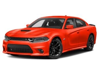 2023 Dodge Charger Scat Pack Automatic RWD 4 Door G 6.4L 8 Cylinder Engine6.4 Car
