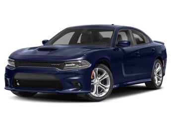 2020 Indigo Blue Dodge Charger GT Car 4 Door Automatic G 3.6L V6 Cylinder Engine3.6