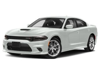2022 White Knuckle Clearcoat Dodge Charger GT Automatic G 3.6L V6 Cylinder Engine3.6 4 Door Car