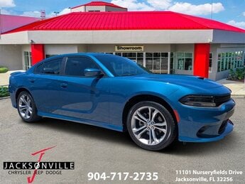 2022 Dodge Charger GT RWD Car 3.6L V6 24V VVT Engine Automatic 4 Door