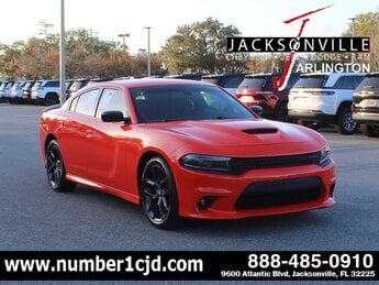 2022 Go Mango Dodge Charger GT RWD 4 Door Car Automatic