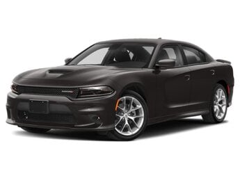 2023 Granite Pearlcoat Dodge Charger GT RWD Automatic 4 Door