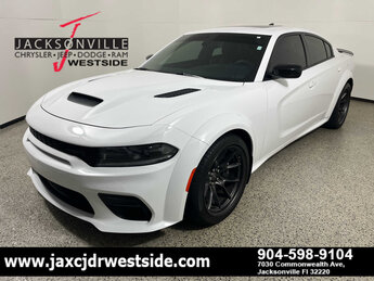 2023 Dodge Charger SRT Hellcat Widebody Jailbreak G 6.2L 8 Cylinder Engine6.2 Car Automatic