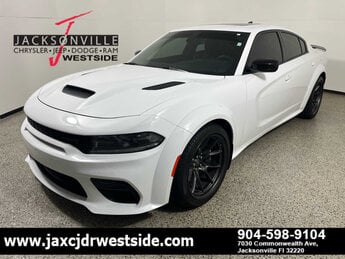 2023 Dodge Charger SRT Hellcat Widebody Jailbreak Automatic RWD 4 Door