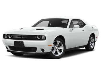 2021 White Knuckle Clearcoat Dodge Challenger SXT 2 Door G 3.6L V6 Cylinder Engine3.6 Automatic